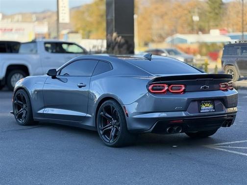 2021 Chevrolet Camaro 1SS