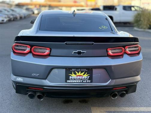 2021 Chevrolet Camaro 1SS