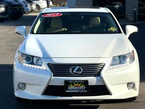 2013 Lexus ES 350 Base