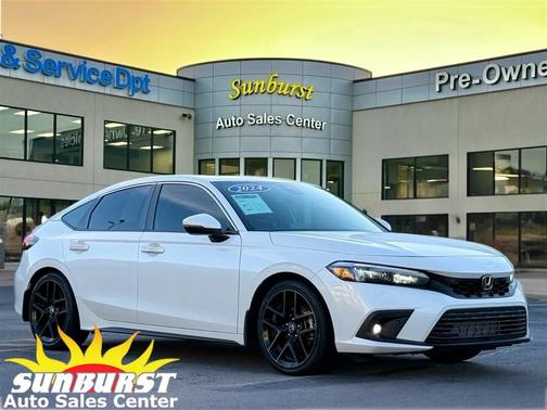 2024 Honda Civic Sport Touring