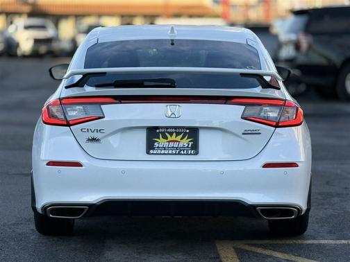 2024 Honda Civic Sport Touring