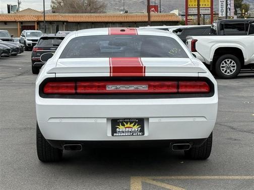 2014 Dodge Challenger 2dr Cpe Rallye Redline