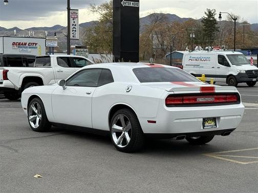 2014 Dodge Challenger 2dr Cpe Rallye Redline