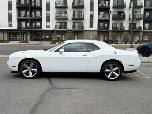 2014 Dodge Challenger 2dr Cpe Rallye Redline