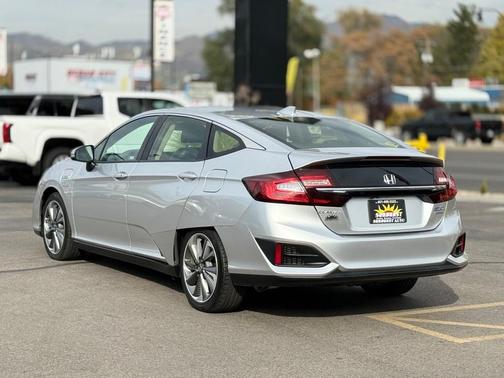 2018 Honda Clarity Plug-In Hybrid Touring