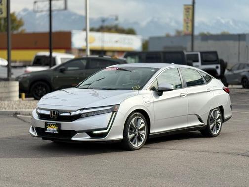 2018 Honda Clarity Plug-In Hybrid Touring