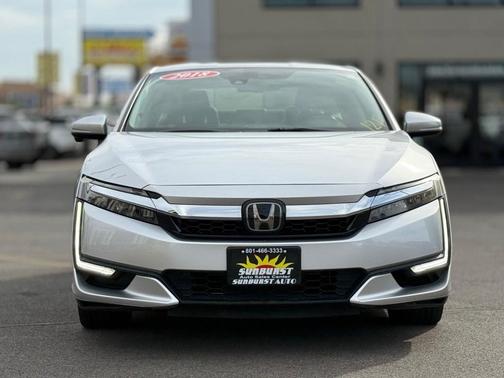 2018 Honda Clarity Plug-In Hybrid Touring