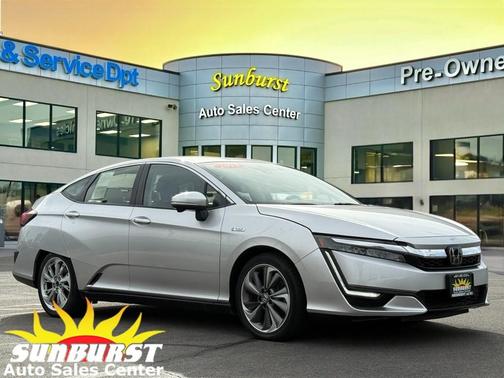 2018 Honda Clarity Plug-In Hybrid Touring