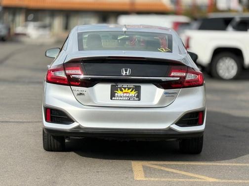 2018 Honda Clarity Plug-In Hybrid Touring