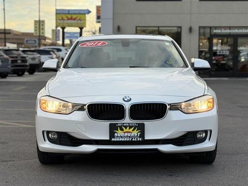 2014 BMW 328 4dr Sdn 328i xDrive AWD