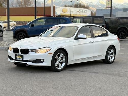 2014 BMW 328 4dr Sdn 328i xDrive AWD