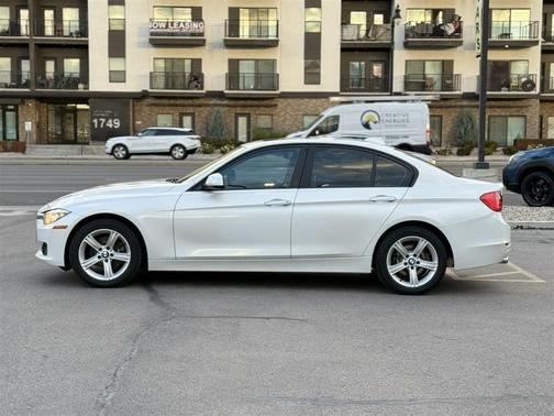 2014 BMW 328 4dr Sdn 328i xDrive AWD
