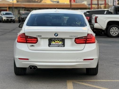 2014 BMW 328 4dr Sdn 328i xDrive AWD