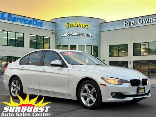 2014 BMW 328 4dr Sdn 328i xDrive AWD