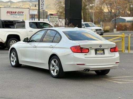 2014 BMW 328 4dr Sdn 328i xDrive AWD