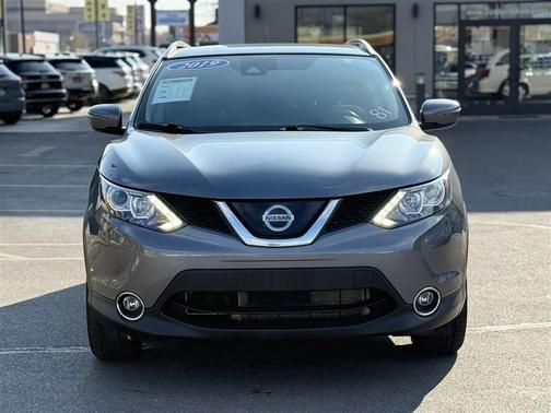 2019 Nissan Rogue Sport SV