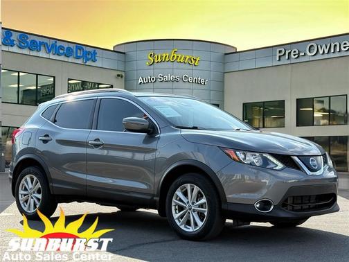 2019 Nissan Rogue Sport SV