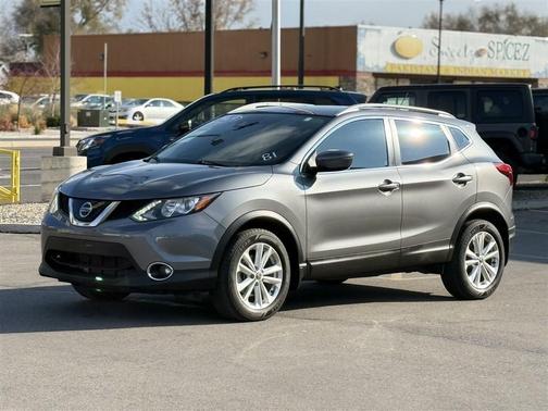 2019 Nissan Rogue Sport SV