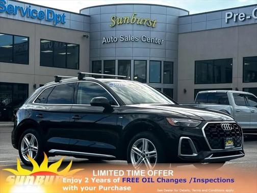 2021 Audi Q5 Premium Plus