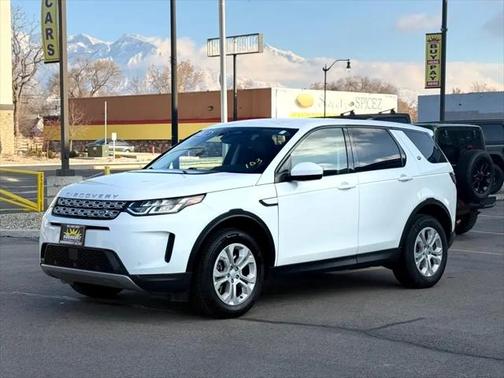 2022 Land Rover Discovery Sport S 4WD