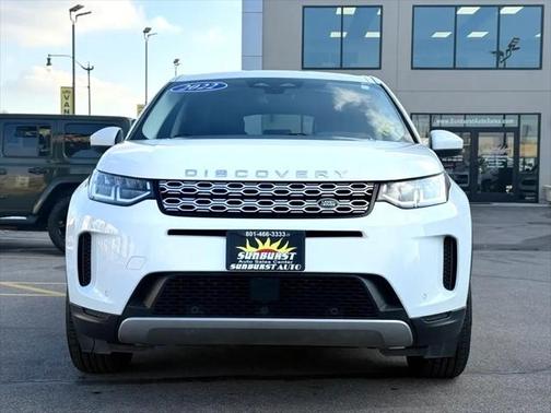 2022 Land Rover Discovery Sport S 4WD