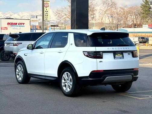 2022 Land Rover Discovery Sport S 4WD