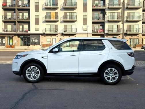 2022 Land Rover Discovery Sport S 4WD