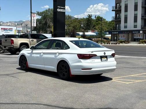 2019 Volkswagen Jetta 1.4T S