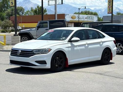 2019 Volkswagen Jetta 1.4T S
