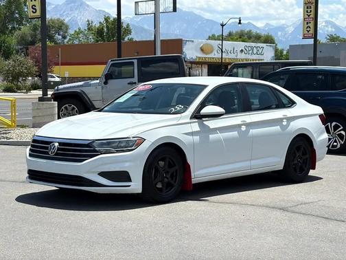 2019 Volkswagen Jetta 1.4T S