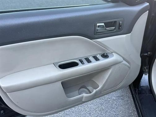 2011 Ford Fusion SEL