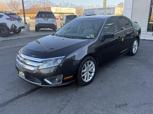2011 Ford Fusion SEL