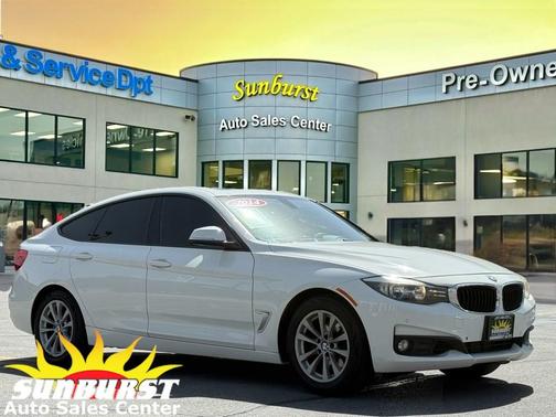 2014 BMW 328 Gran Turismo 5dr 328i xDrive Gran Turismo AWD