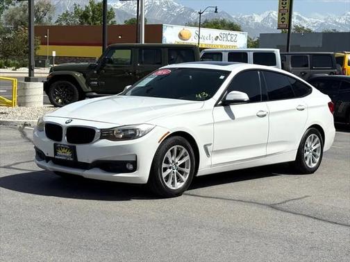 2014 BMW 328 Gran Turismo 5dr 328i xDrive Gran Turismo AWD