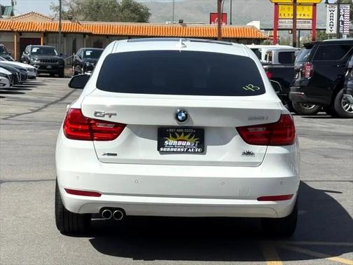 2014 BMW 328 Gran Turismo 5dr 328i xDrive Gran Turismo AWD