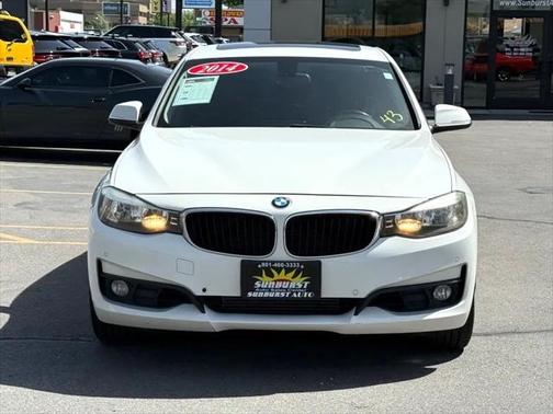 2014 BMW 328 Gran Turismo 5dr 328i xDrive Gran Turismo AWD