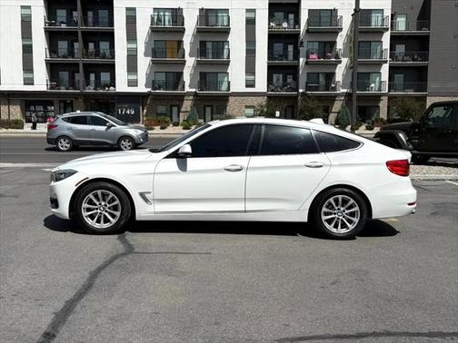 2014 BMW 328 Gran Turismo 5dr 328i xDrive Gran Turismo AWD