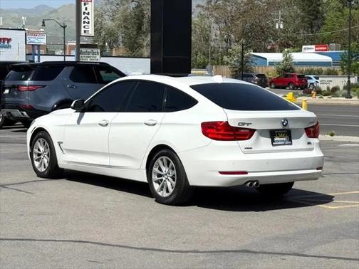 2014 BMW 328 Gran Turismo 5dr 328i xDrive Gran Turismo AWD