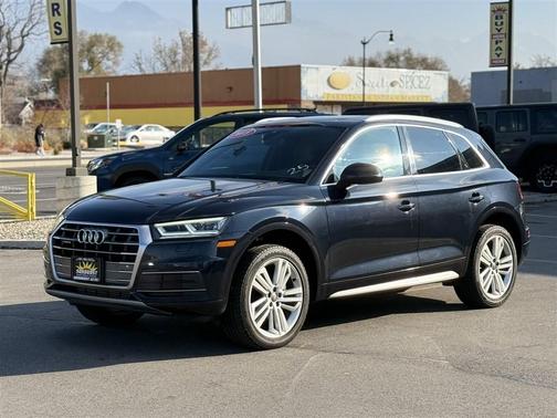 2018 Audi Q5 2.0 TFSI Premium Plus