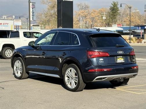 2018 Audi Q5 2.0 TFSI Premium Plus