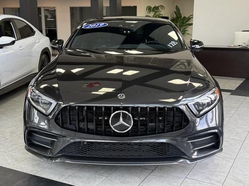 2019 Mercedes-Benz AMG CLS 53 AMG CLS 53 S 4MATIC+ Coupe