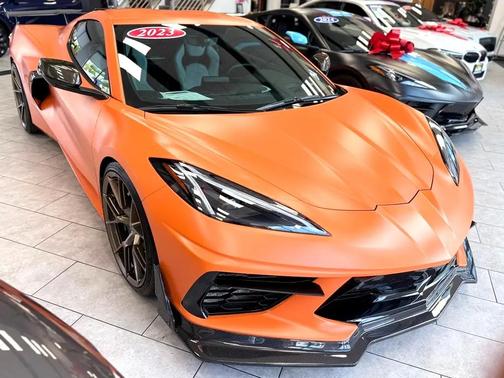 2023 Chevrolet Corvette Stingray w/2LT