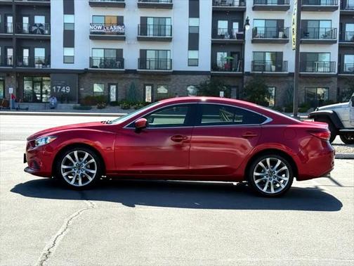2017 Mazda Mazda6 Touring
