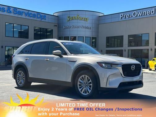 2024 Mazda CX-90 3.3 Turbo Preferred Plus