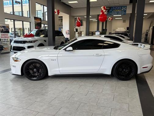 2022 Ford Mustang GT Premium