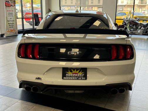2022 Ford Mustang GT Premium