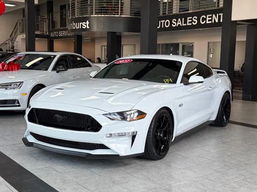 2022 Ford Mustang GT Premium