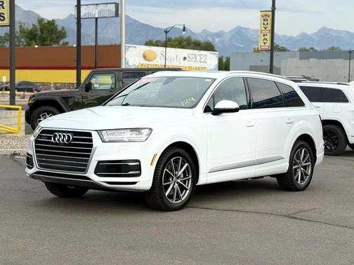 2018 Audi Q7 3.0T Premium Plus