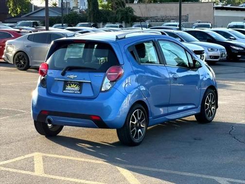 2013 Chevrolet Spark 2LT