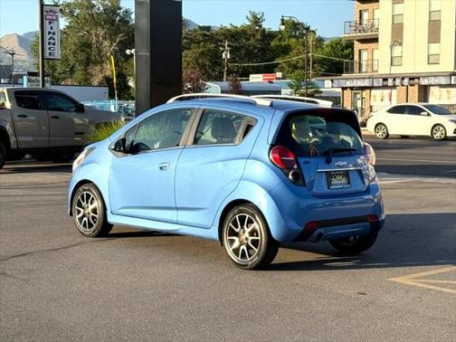 2013 Chevrolet Spark 2LT
